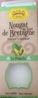 Nougat au miel de bretagne