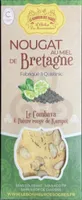 Nougat au miel de bretagne