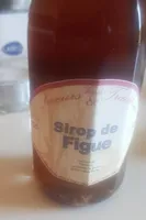 Sirop de figue