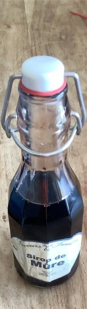 Sirop de Mûre