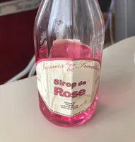 Sirop de rose