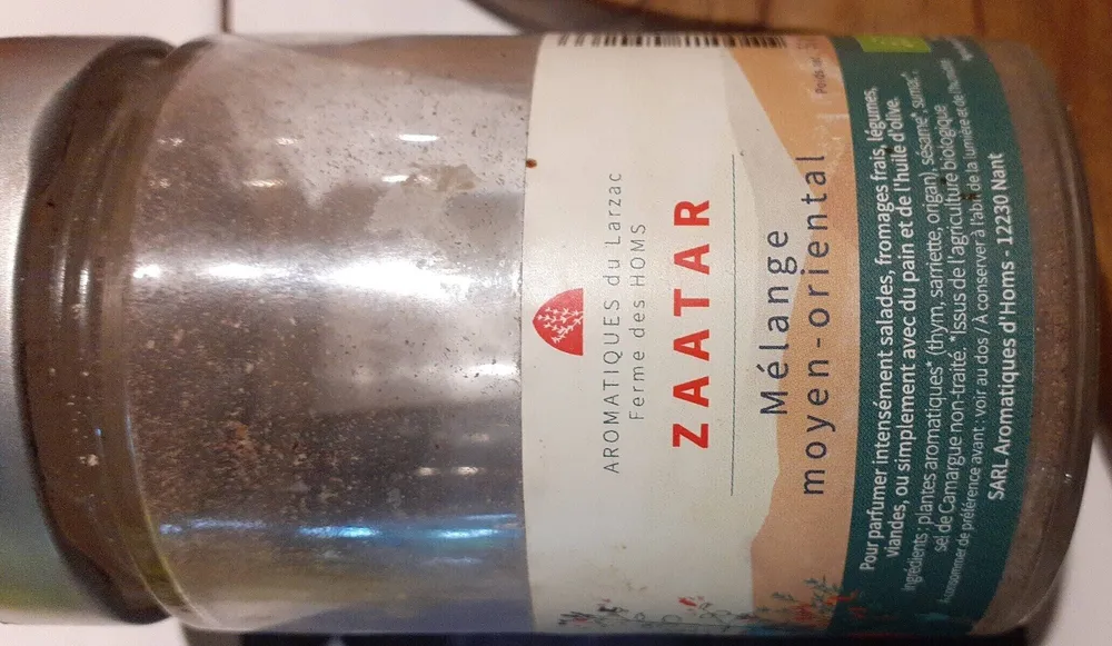 Zaatar