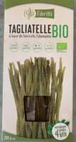 Tagliatelle de soja edaname