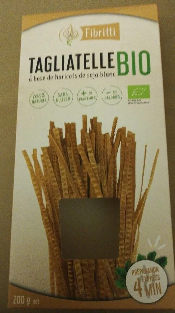 Tagliatelle BIO