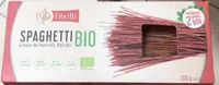 Spaghetti Bio