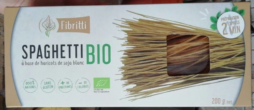 Spaghetti Bio