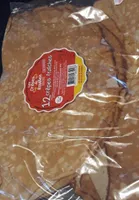 12 crêpes fraiches