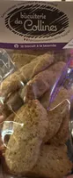 Le biscuit à la lavande