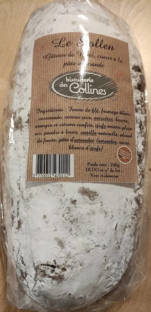 Le Stollen