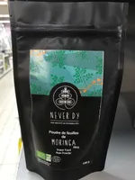 Poudre de feuille de moringa
