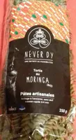 Tortis au moringa