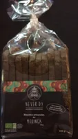 Biscottes artisanales au moringa