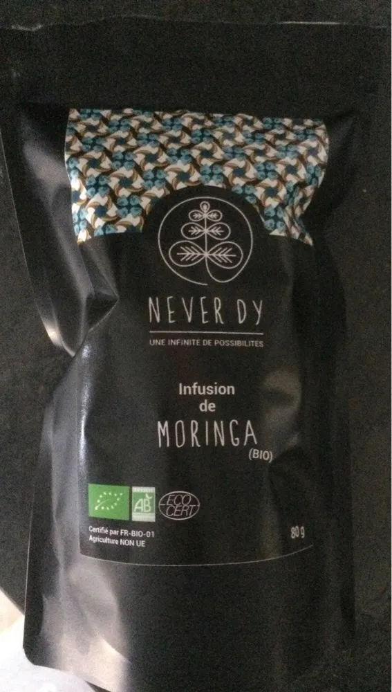 Infusion de moringa