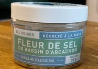 Fleur de sel du Bassin d’Arcachon
