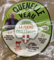 Quenelles de veau