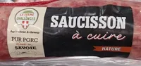 Saucisson à cuire nature