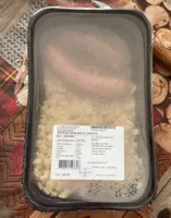 Diot au vin blanc et crozets