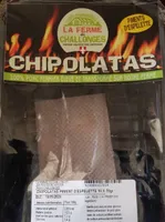 Chipolatas piments d'Espelette