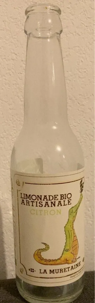 Limonade bio