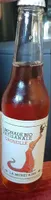 Limonade Bio Artisanale Groseille