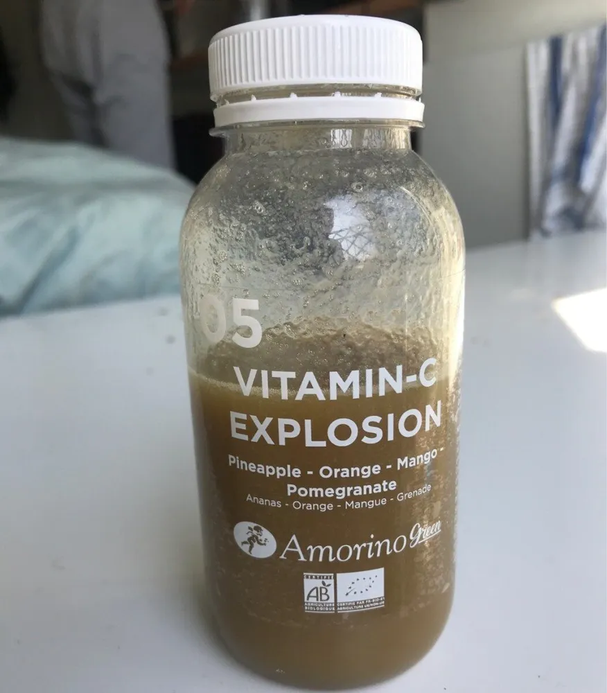 Vitamin - C Explosion