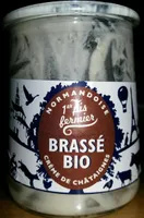 Brassé Bio Crème de châtaignes