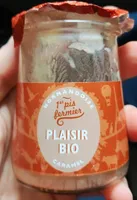 Plaisir bio caramel