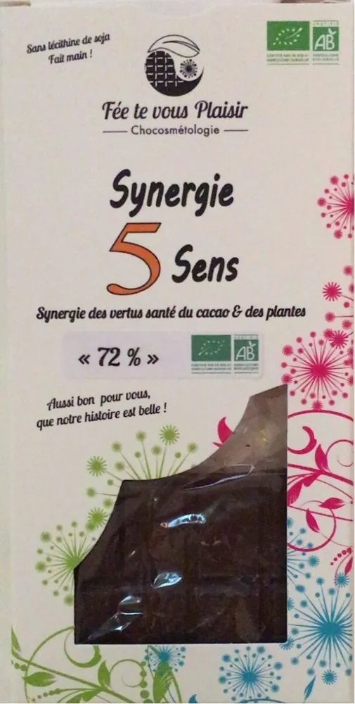 Synergie 5 sens