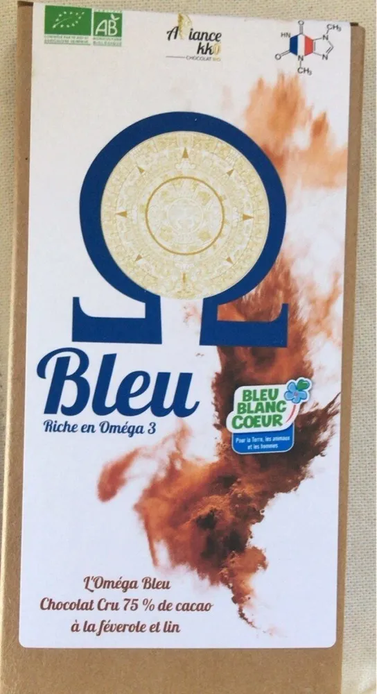 L’Omega Bleu