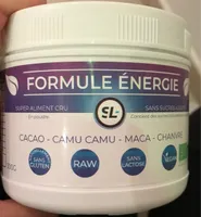 Formule energie