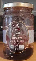 Gelée de myrte