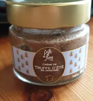 Crème de truffe d'été