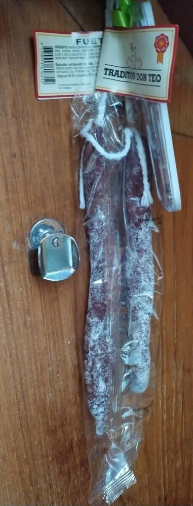 Saucisson FUET
