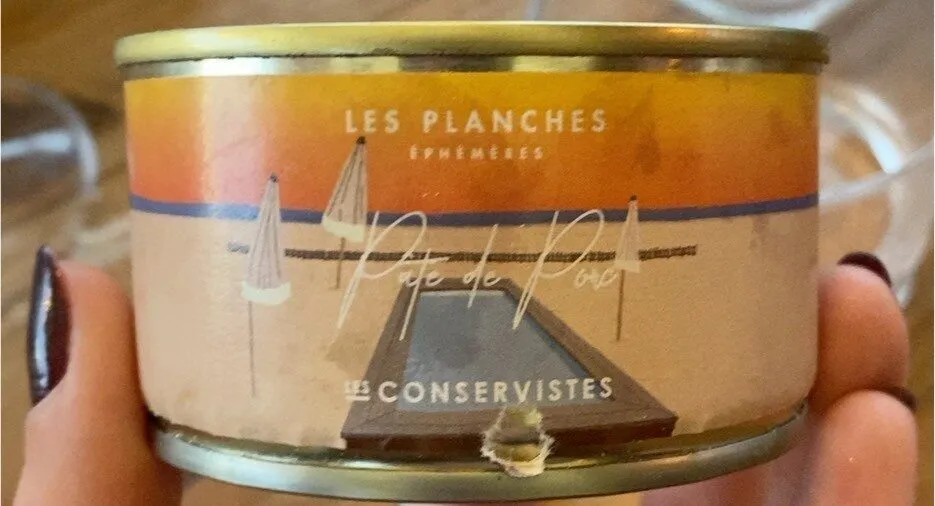 Pâté de porc