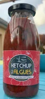 Ketchup aux algues