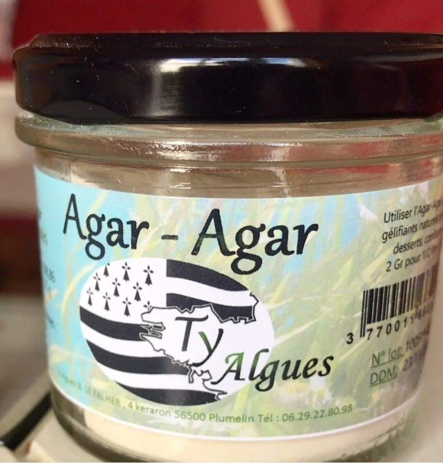 Agar agar