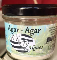 Agar agar