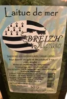 Laitue de mer