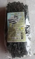 Pâtes Bio spiruline