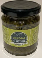 Salicorne naturel