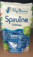 Spiruline solidaire