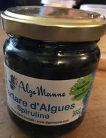 Tartare d'Algues spiruline