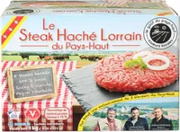 Steak eleveurs lorrain
