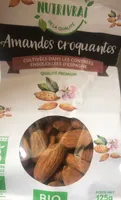 Amandes croquantes