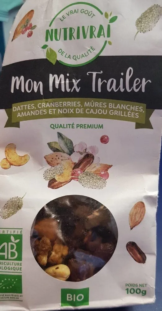 Mon Mix trailer