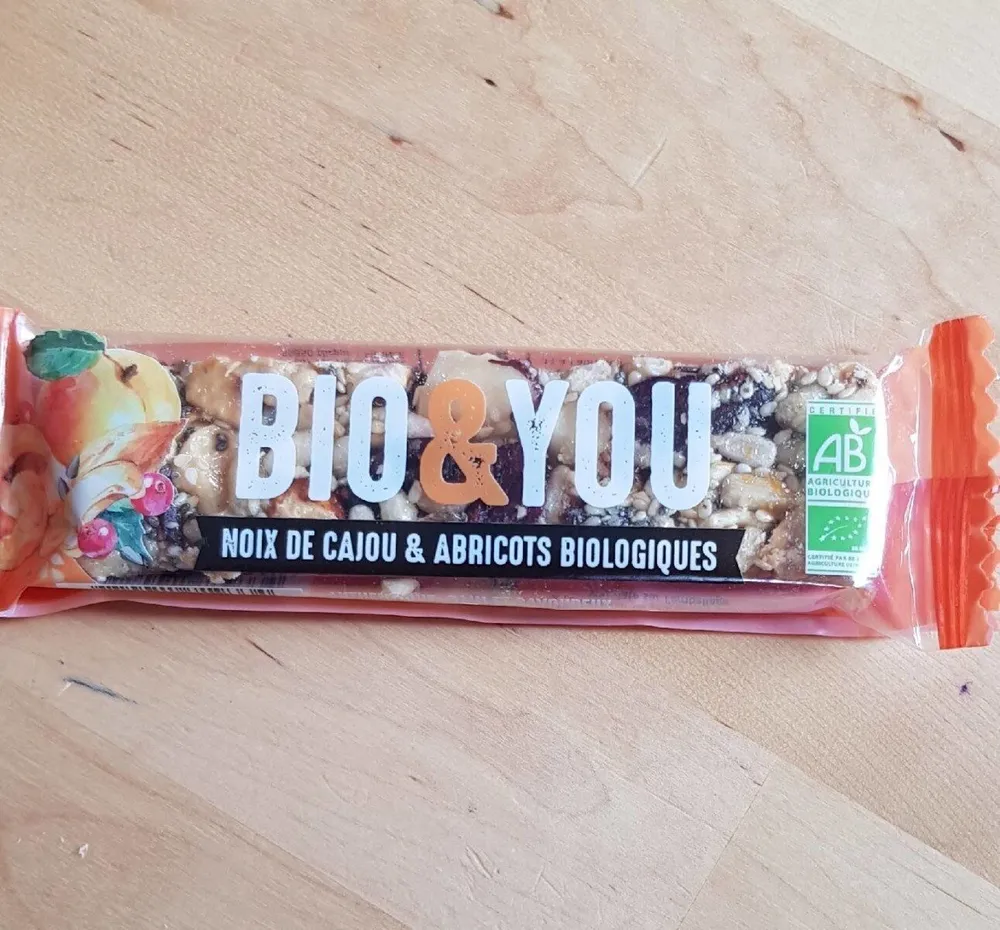 Noix de Cajou & Abricots
