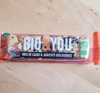Noix de Cajou & Abricots