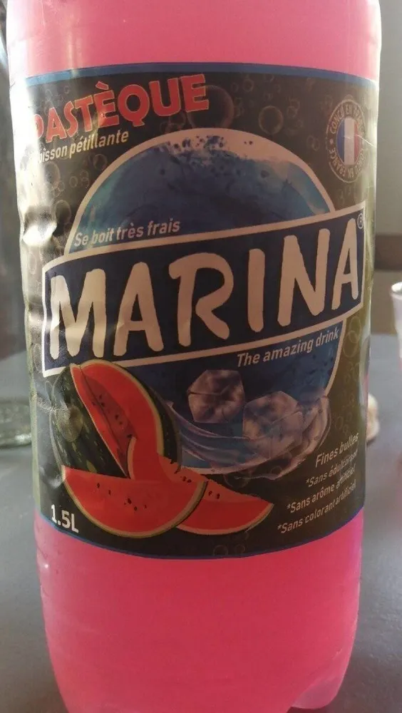 Marina Pastèque
