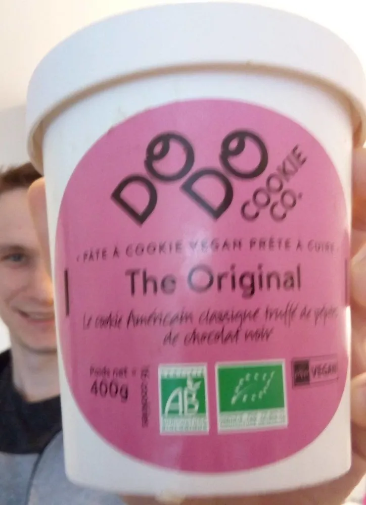 Dodo cookie