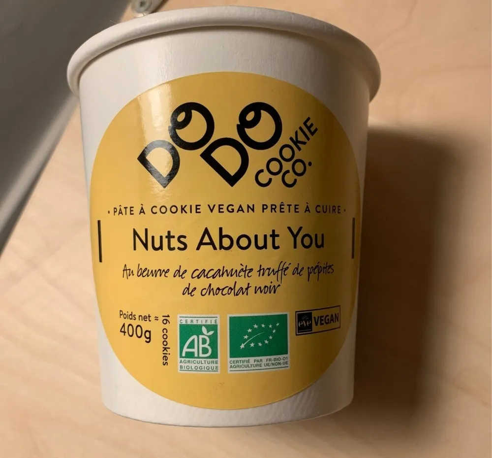 Nuts About You